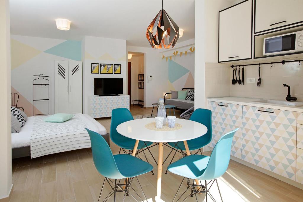 Zorica Apartments Bol