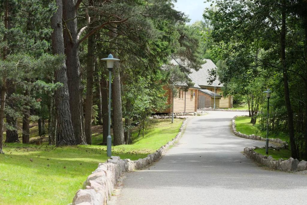 Macdonald Aviemore Woodland Lodges