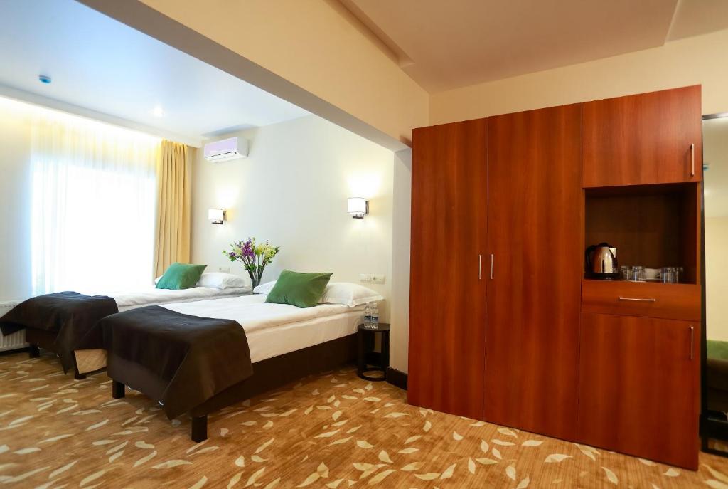 Фотография из галереи Garden Hotel and Spa в Чебоксарах
