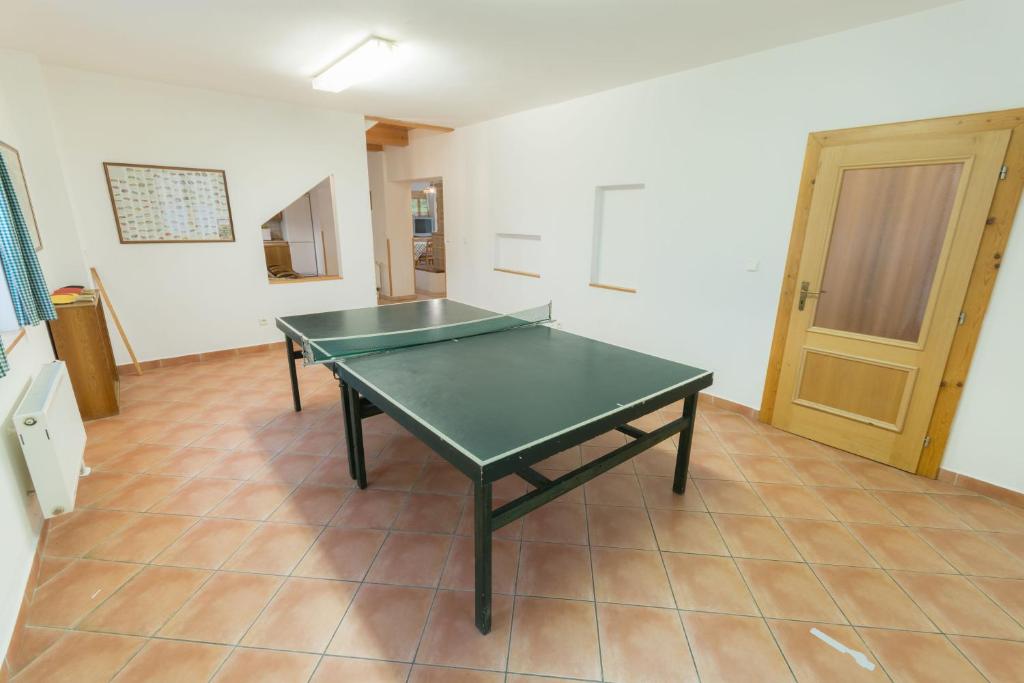 Stolní tenis v ubytování Holiday House Vitice 21 nebo okolí