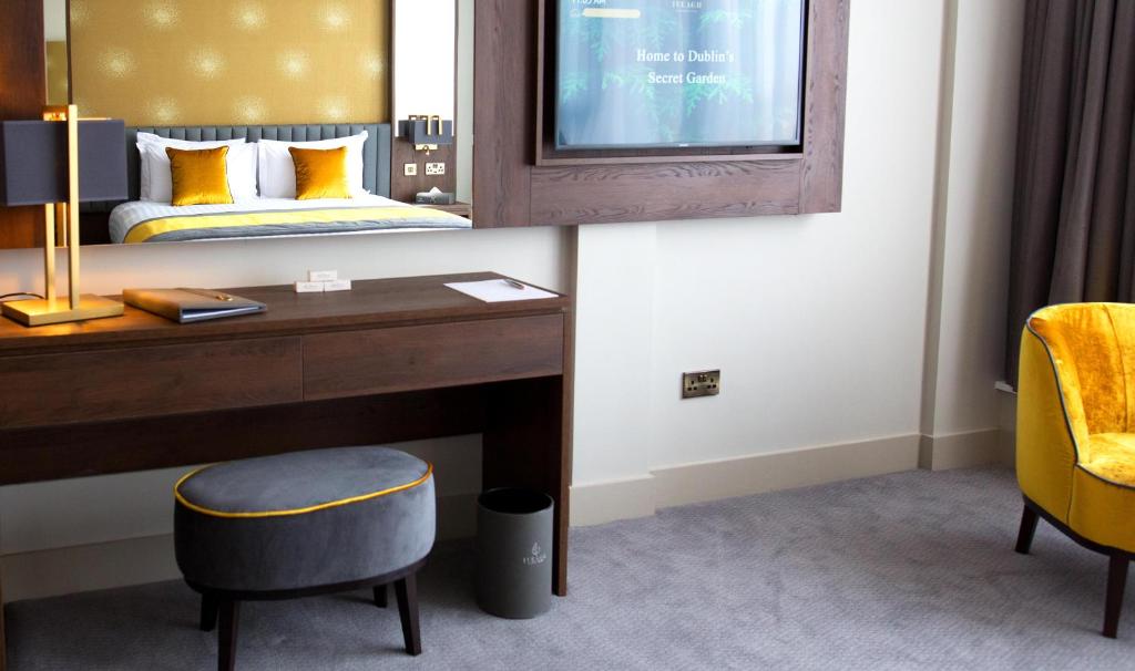 Iveagh Garden Hotel - Resim 32