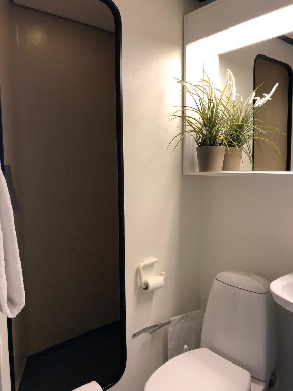 Un baño de Tune Kursuscenter