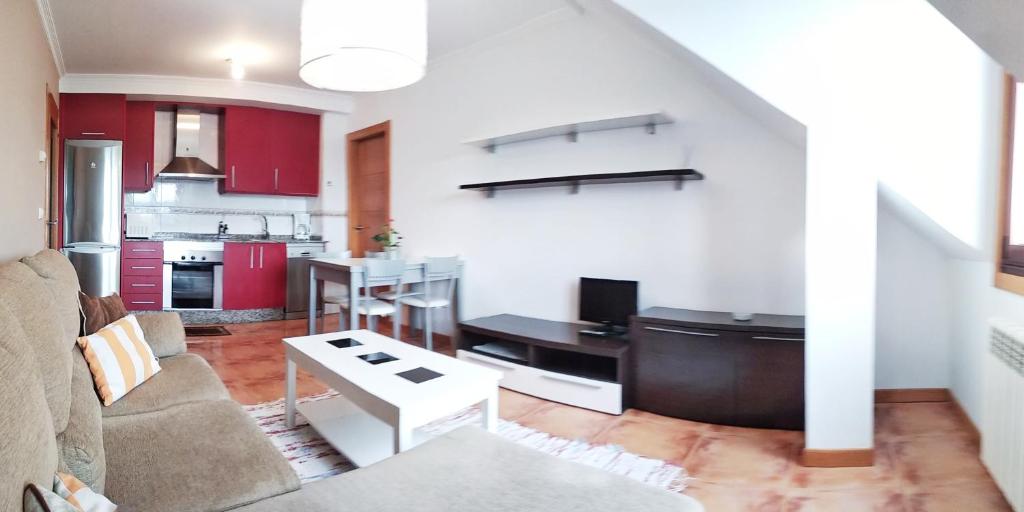 Vistas de lujo e inmejorable ubicación en Combarro - Appartamento Con 2 Camere Da Letto