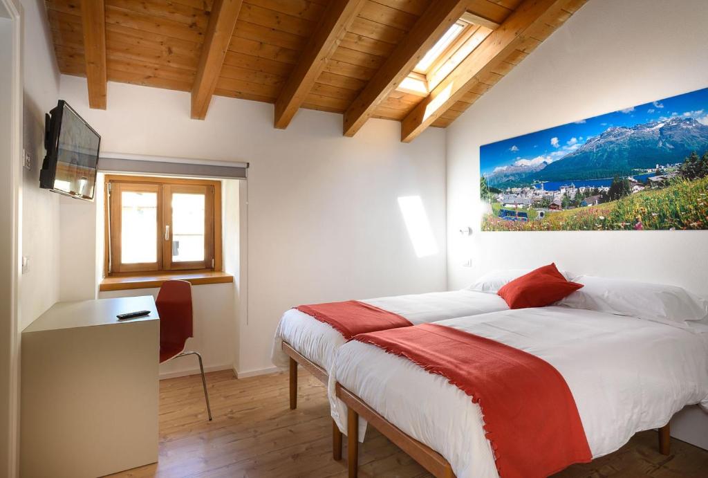 Le stanze del Trenino Rosso - 1