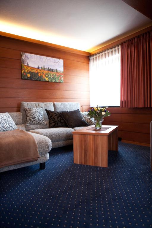 Hotel Knaus am Hafen - Two-Bedroom Apartment