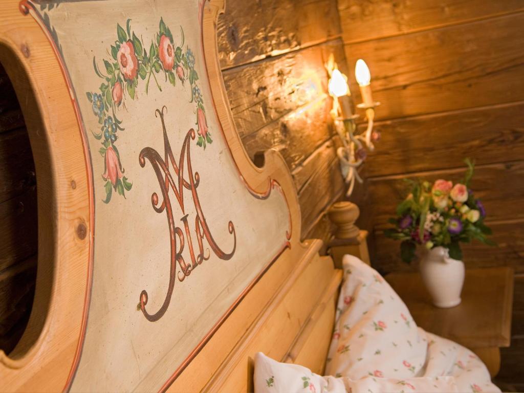 Postel nebo postele na pokoji v ubytování Hotel Alexander