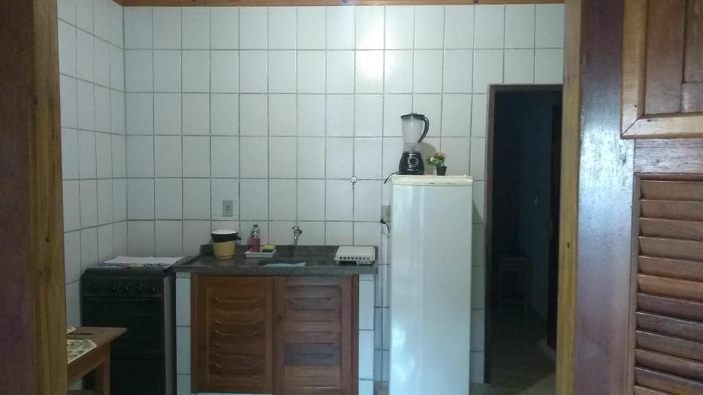  Chalés da tia Sinhá