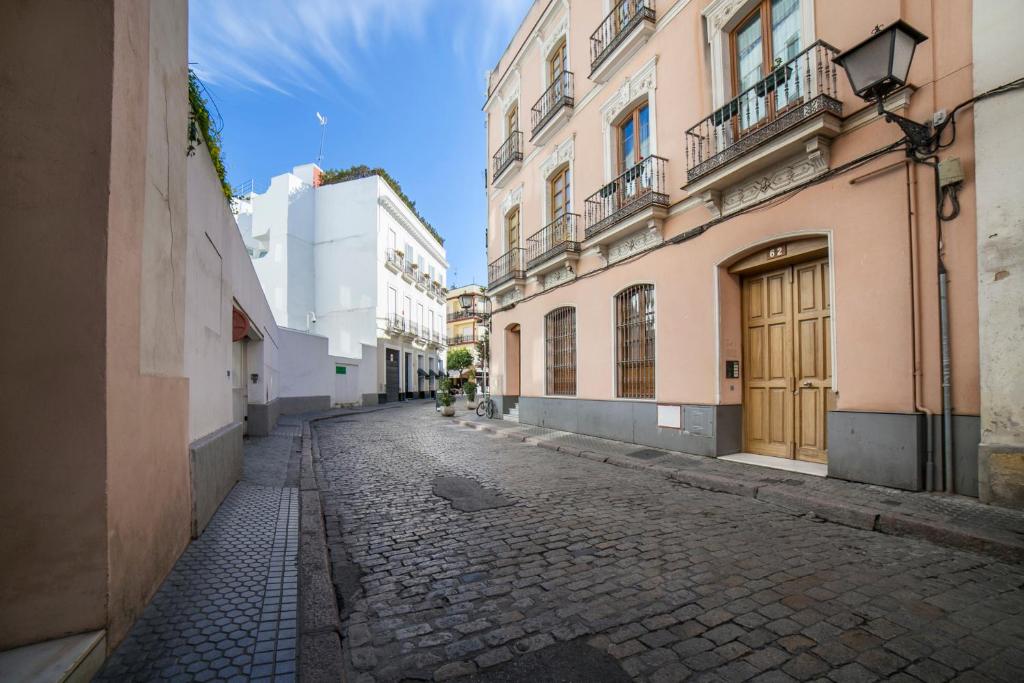 Okolí apartmánu