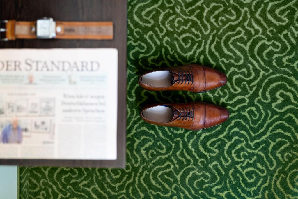 Rainers Hotel Vienna - Resim 19