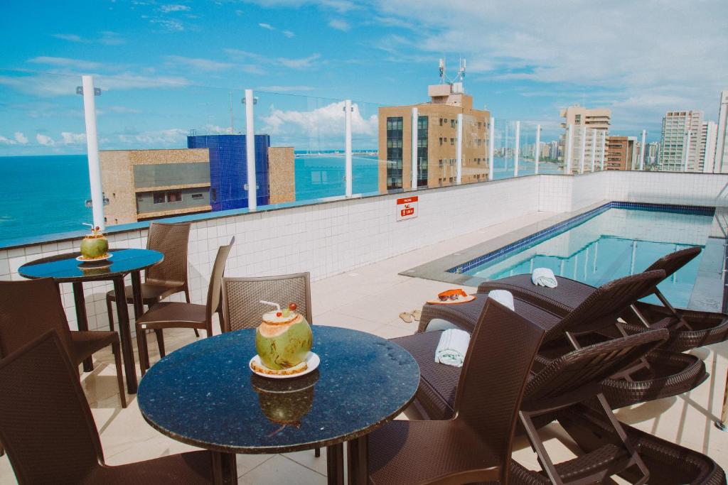  Aquidabã Praia Hotel