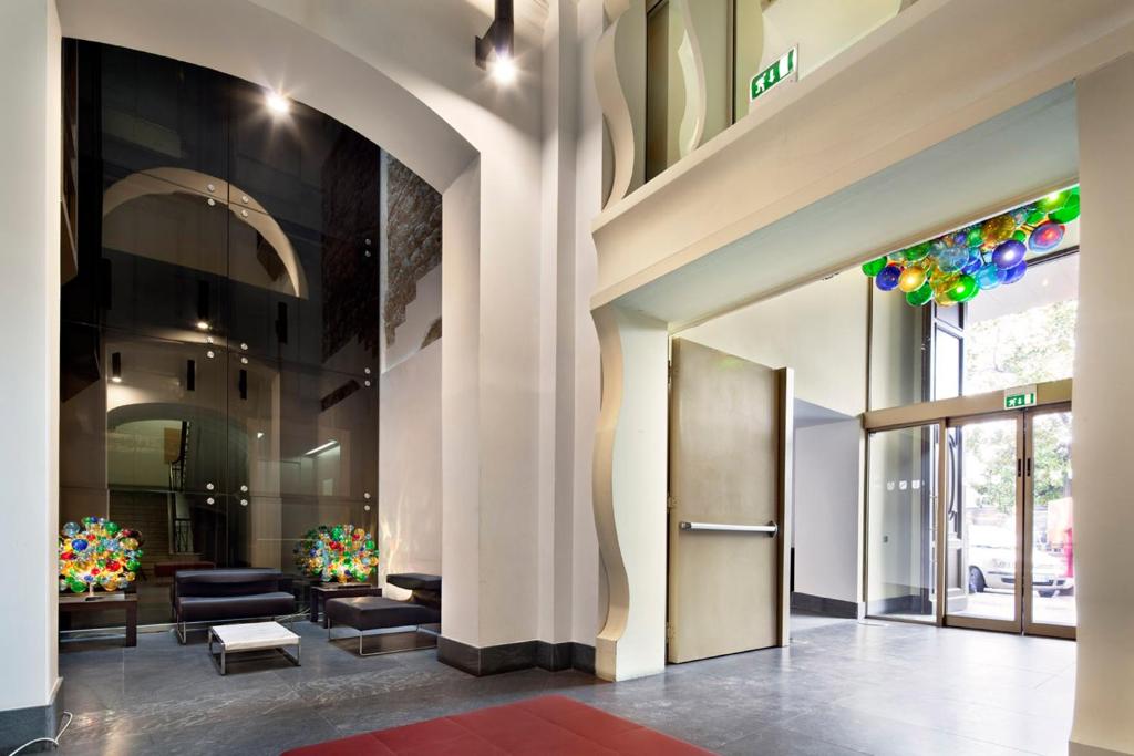 Fotografie z fotogalerie ubytování UNA HOTELS Napoli v Neapoli