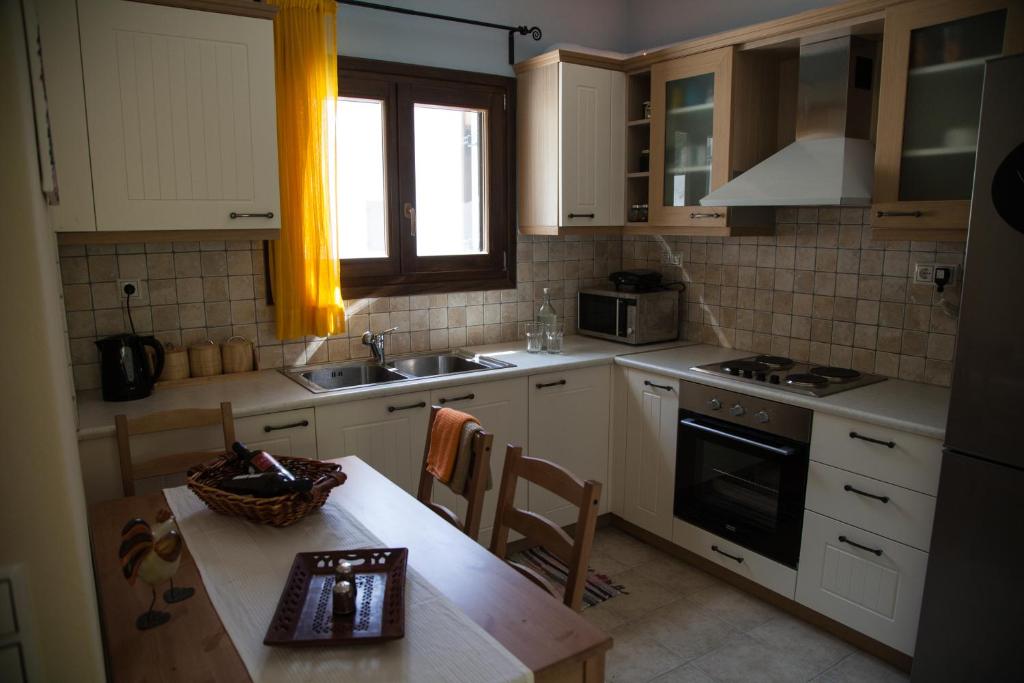 Fotografia z galérie ubytovania Chiron Residence v destinácii Mouresi