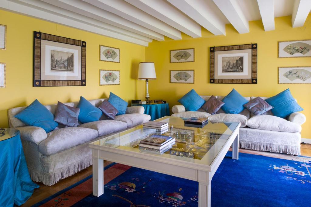 Ca' Cerchieri Mezzanine - Apartamento De Lujo
