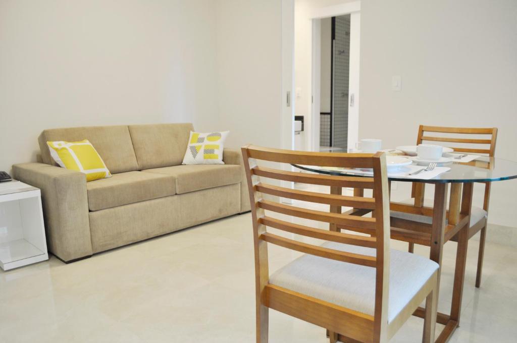  Flat no Brooklin 96