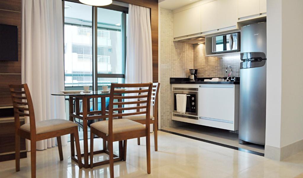  Flat no Brooklin 96