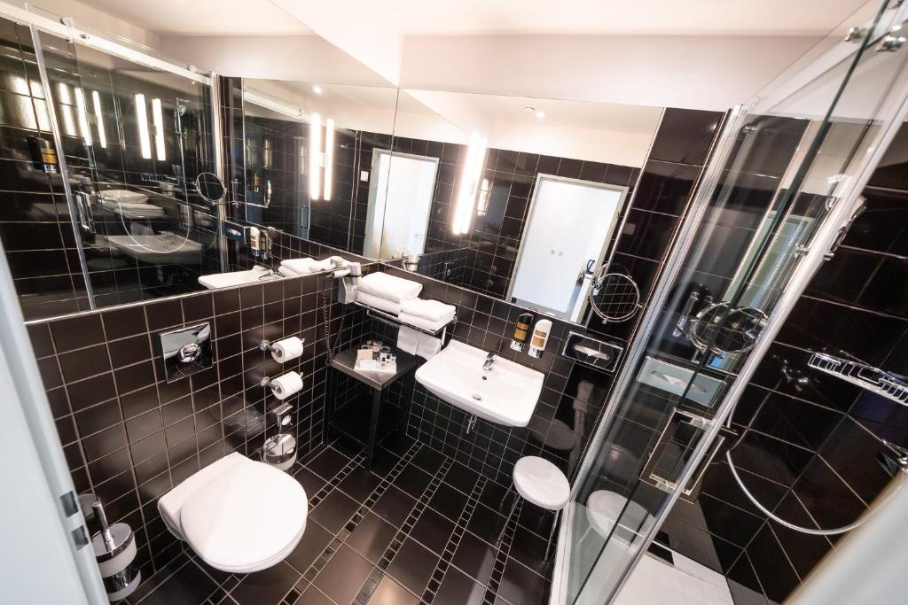 Grandium Hotel Prague - Resim 45