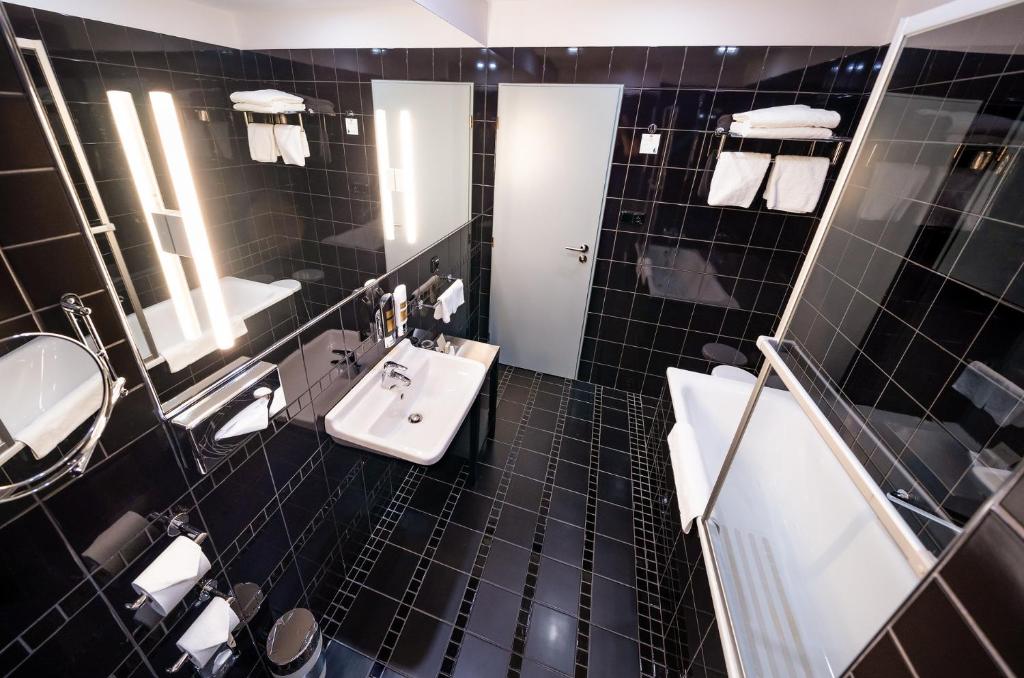 Grandium Hotel Prague - Resim 44