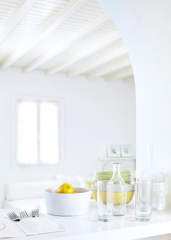 Napoje w obiekcie Amare Mykonos