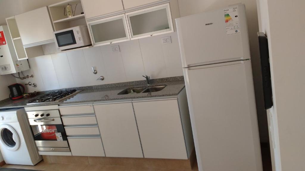 Plaza López - Appartement Avec Balcon