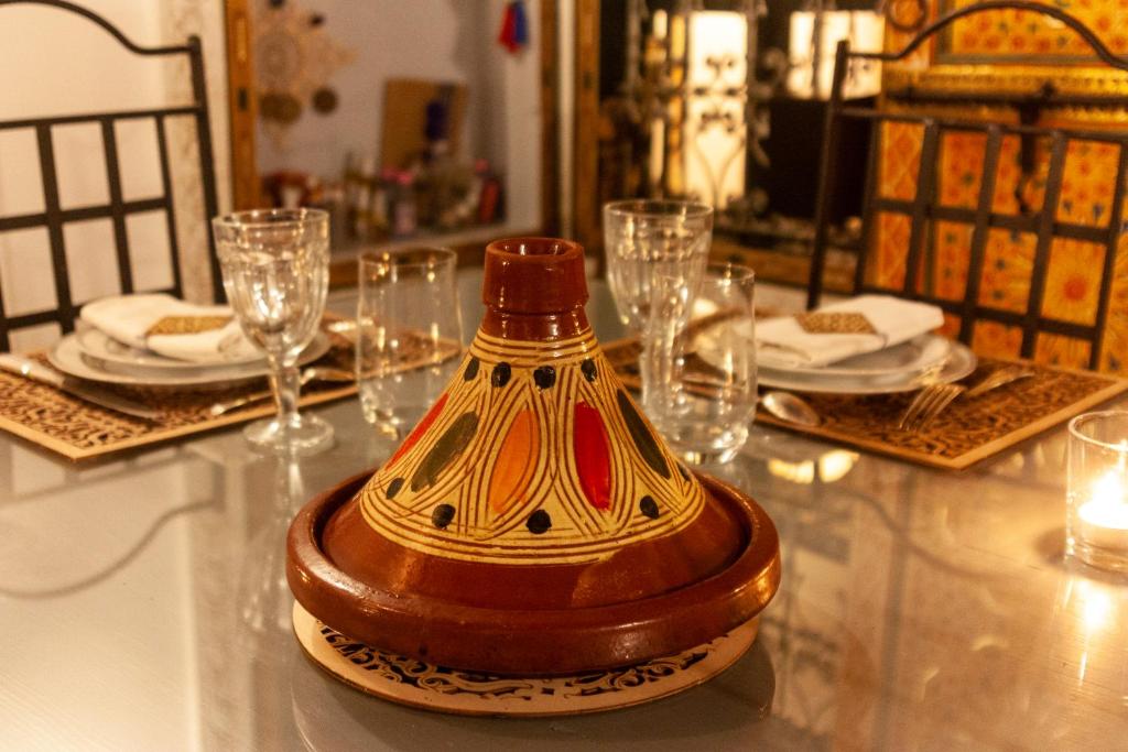 Fotografie z fotogalerie ubytování Dar El Bali v destinaci Fès