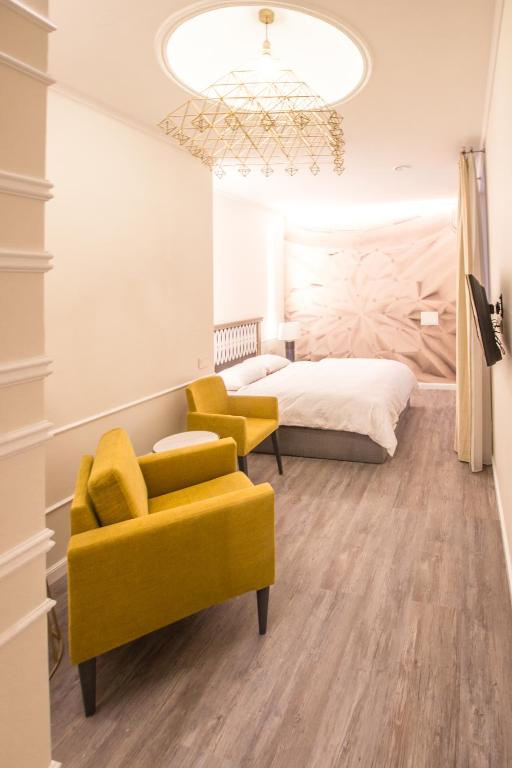 Dysnos Avenue Apartments - Studio Apartment