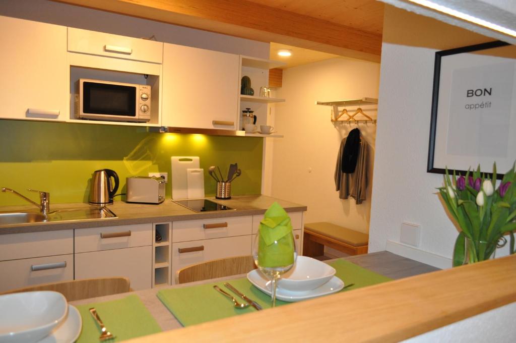 K3 Hotel Weissach Boardinghouse - Standard Apartment