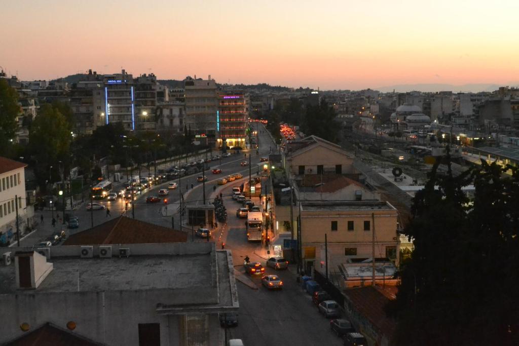 Athens Iris Hotel - Resim 30