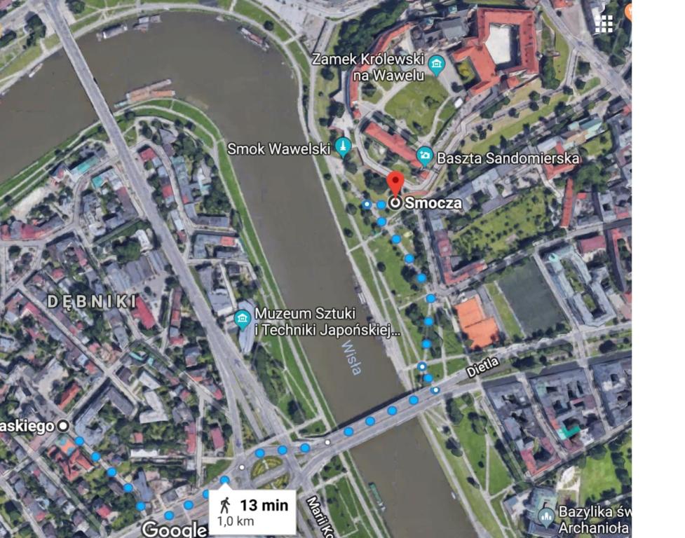 Family Apartments - Private Parking - 17