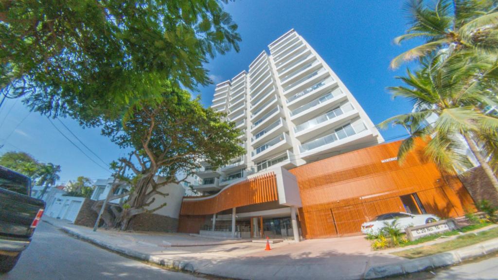 Confortable de lujo! en Las Americas, Cielo Mar, Morros - One-Bedroom Apartment