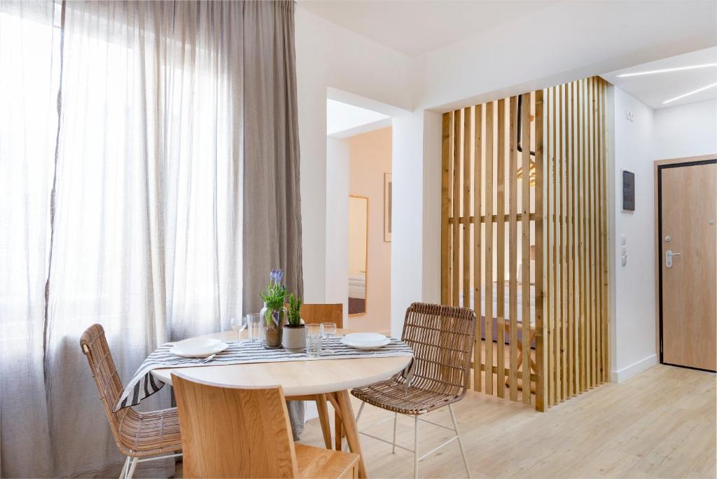 Maryflower Premium Apartments Piraeus - Luxe Appartement