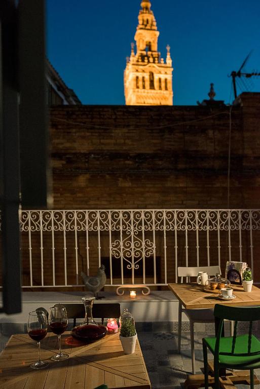 Lukanda Placentines, Sevilla – Aktualisierte Preise für 2023
