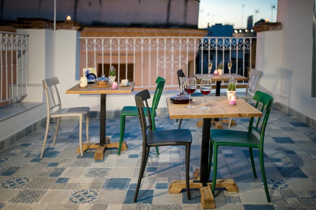 Lukanda Placentines, Sevilla – Bijgewerkte prijzen 2023