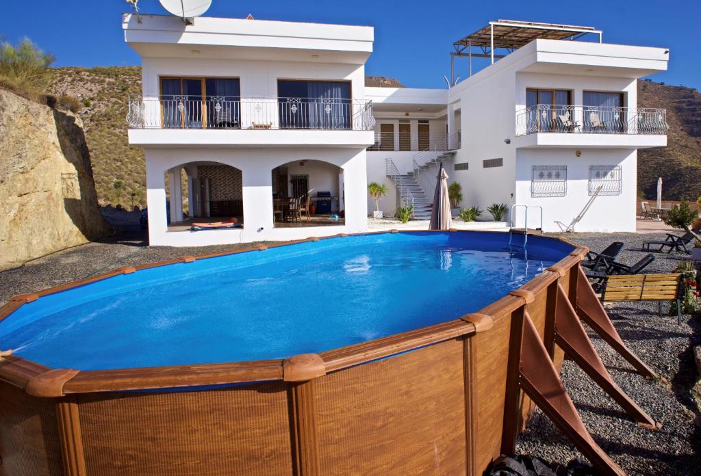 Villa Cortijo Del Frances, Adra, Spain - Booking.com