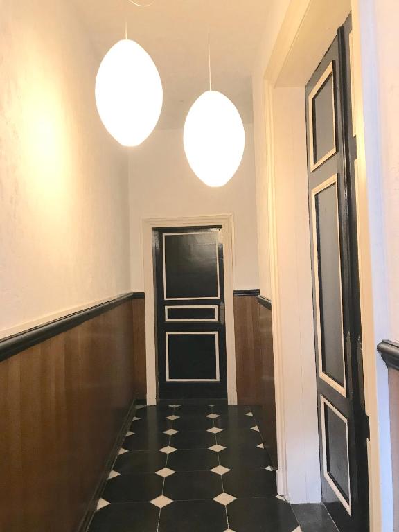 Fotografie z fotogalerie ubytování Gite Le Cerf Pantin v destinaci Saint-Hubert