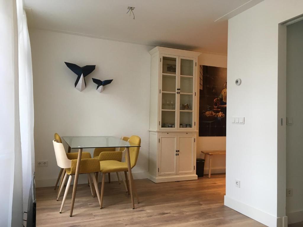 Grundriss der Unterkunft Kangaroom