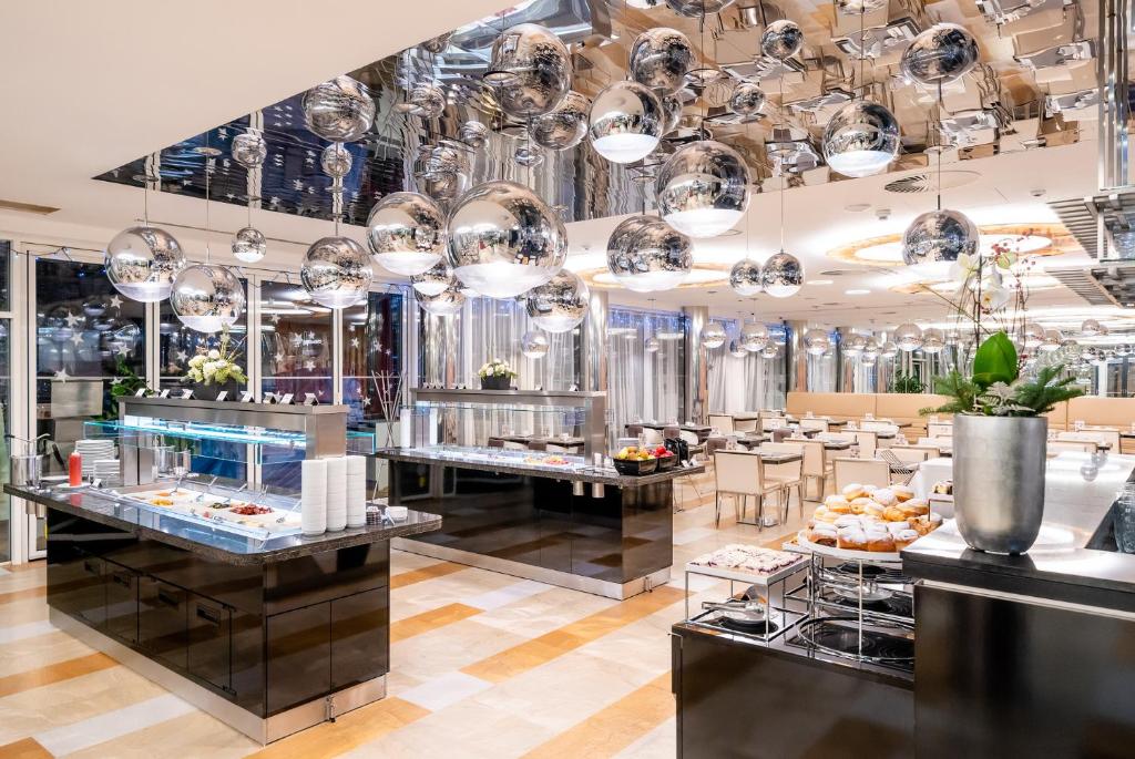 Grandium Hotel Prague - Resim 29