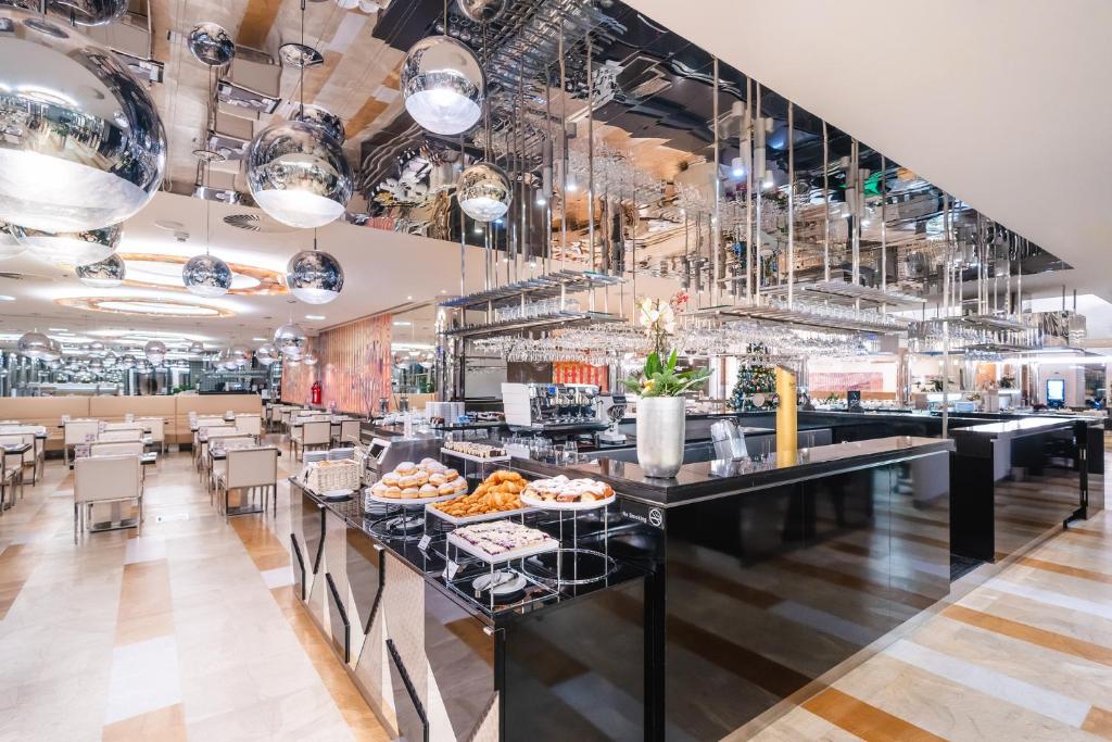 Grandium Hotel Prague - Resim 22