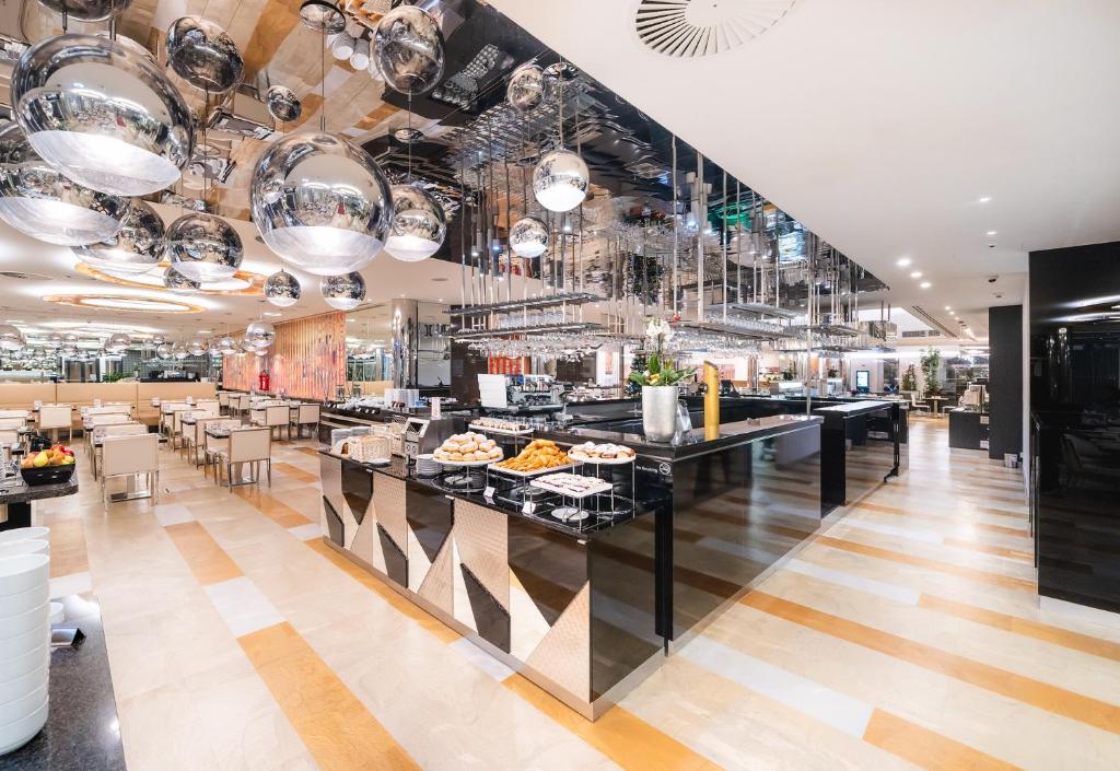 Grandium Hotel Prague - Resim 16