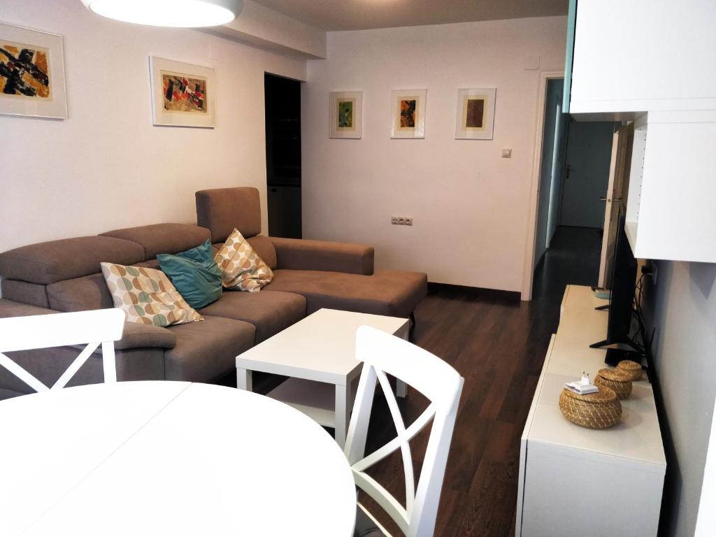 Apartamento cerca de la playa y Ciudad de las Ciencias ...