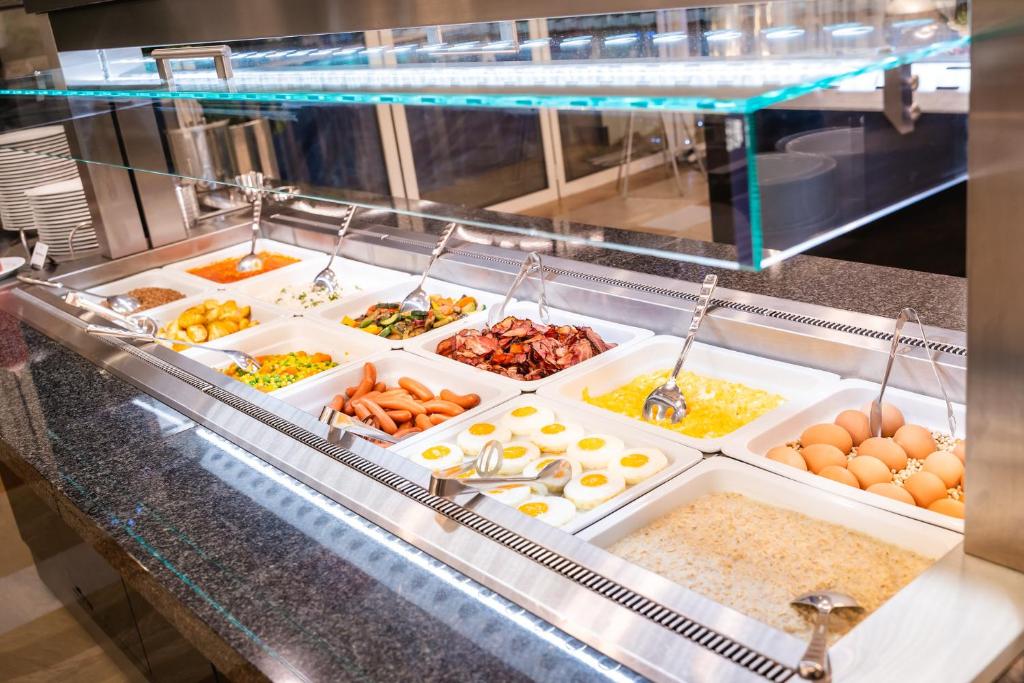 Grandium Hotel Prague - Resim 10