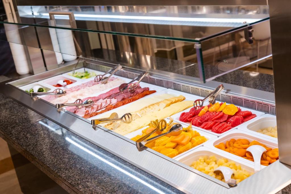 Grandium Hotel Prague - Resim 32