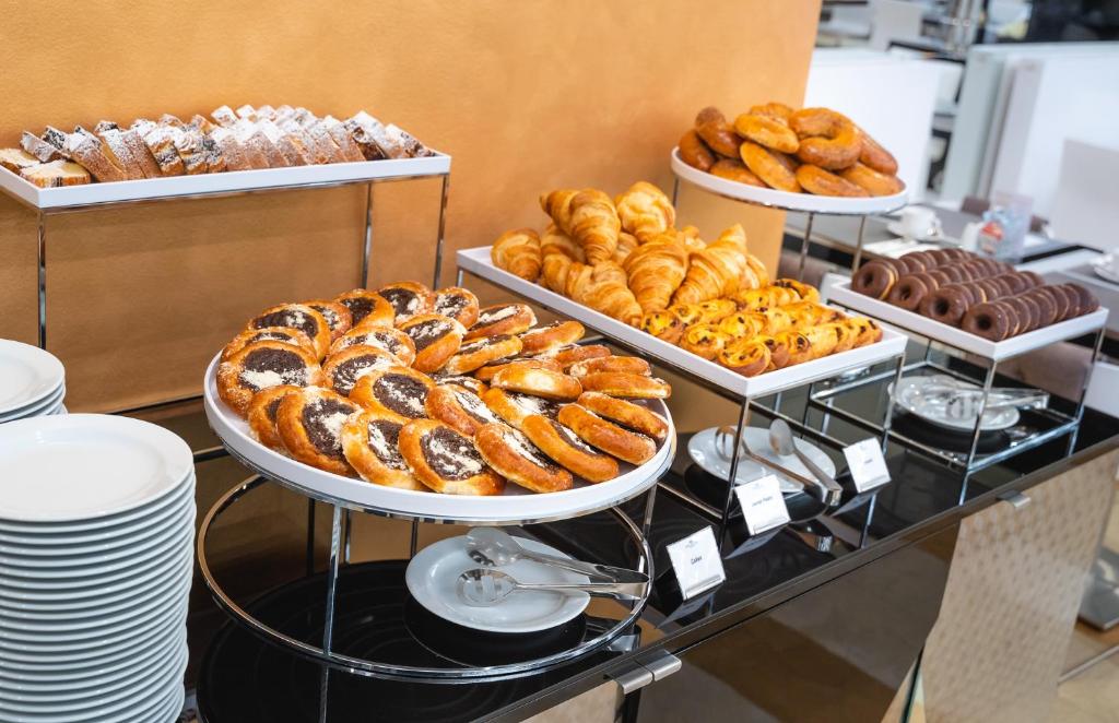 Grandium Hotel Prague - Resim 34