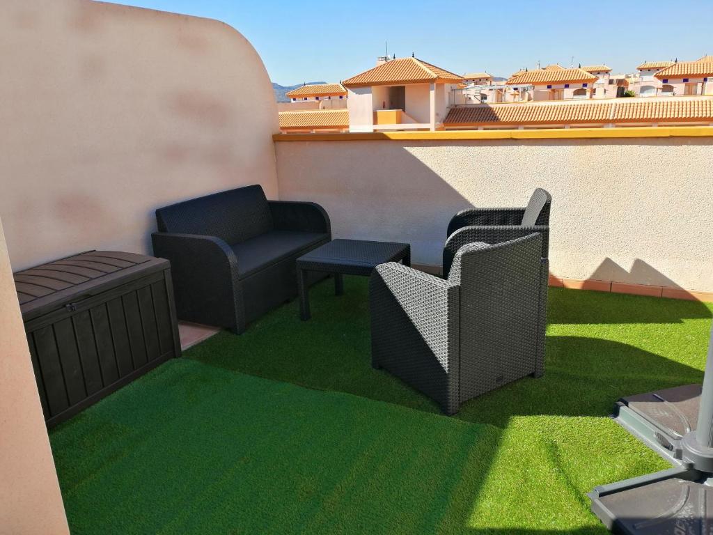 Ribera Beach 1 Apartment Elisa, Mar de Cristal – Updated 2022 ...