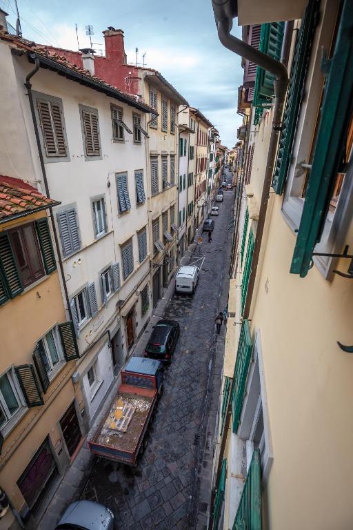 Fotografia z galérie ubytovania Acacia Firenze - Margherita vo Florencii