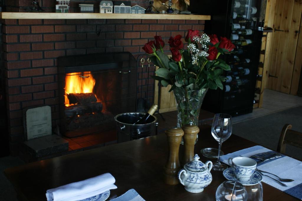 Fotografie z fotogalerie ubytování Amherst Shore Country Inn v destinaci Lorneville