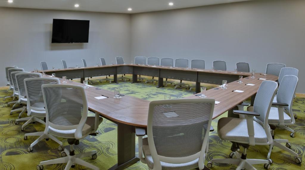 Konferenční prostory v ubytování Galeria Plaza Irapuato