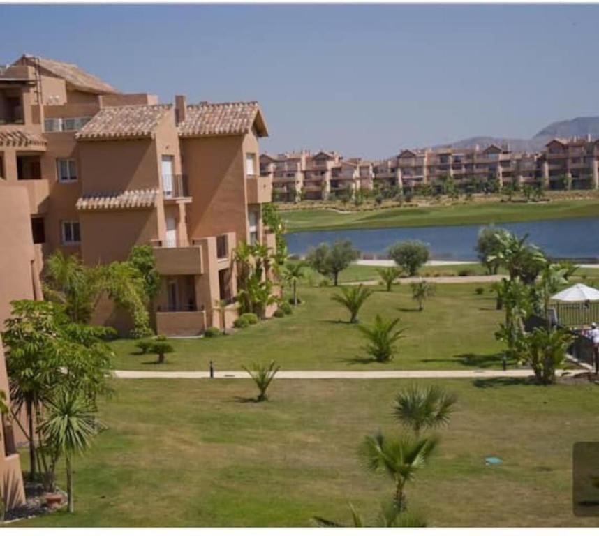 Superb Modern 1 bed Apartment. Mar Menor Golf Resort, Torre ...