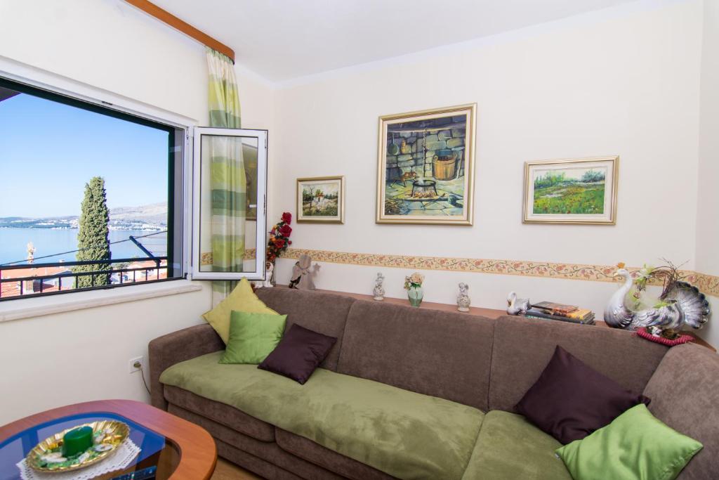 Posedenie v ubytovaní Apartmani MM
