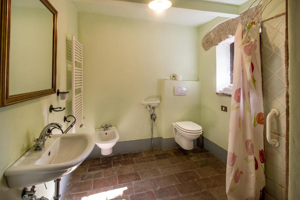 Locanda Rovicciano - Wohnung