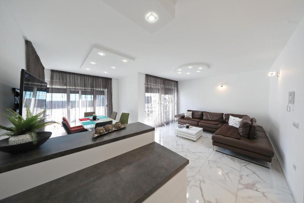 Fotografia z galérie ubytovania Apartmani Bida v destinácii Zadar